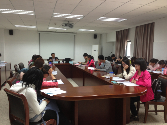 dg真人平台第三期精英人才学院开学典礼隆重举行